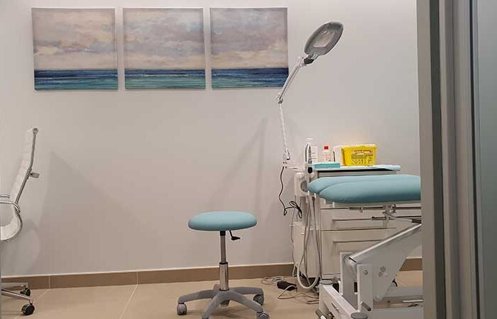 clinica dental sant gervasi