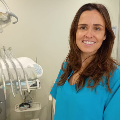 Dra. Stefania Arena Etcheverry