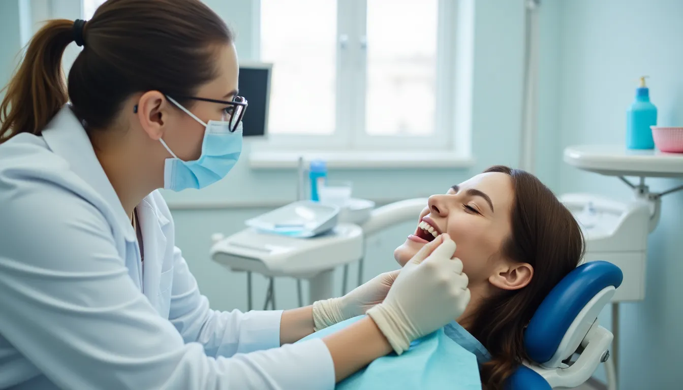 Qué Es Una Ortodoncia En Una Muela