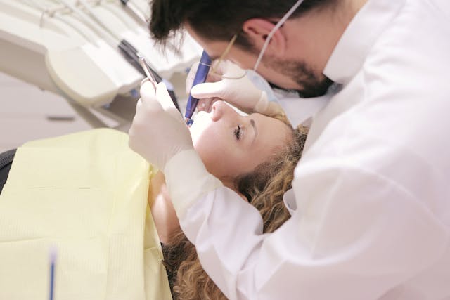Qué Tomar Para Ir Tranquilo Al Dentista