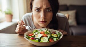 famosos con fagofobia