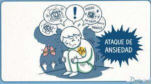 como actuar ataqque de ansiedad