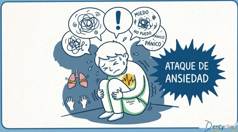 como actuar ataqque de ansiedad