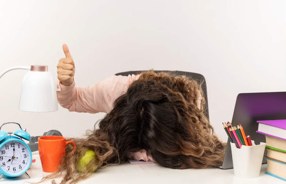 sindrome de burnout